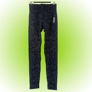 Black/Grey Adapt Animal Seamless | Gymshark